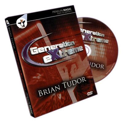 generation extreme by brian tudor|Generation Extreme by Brian Tudor – Magic DJs Magic Shoppe.